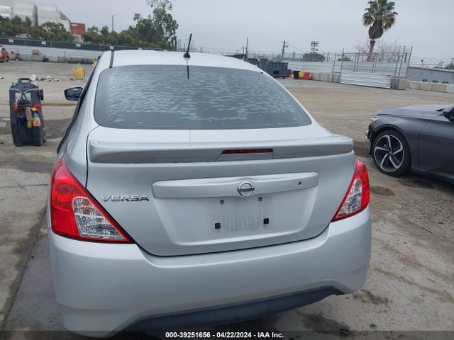 Nissan Versa 1.6 S+ 2016 3N1CN7AP6GL918323 Image 16