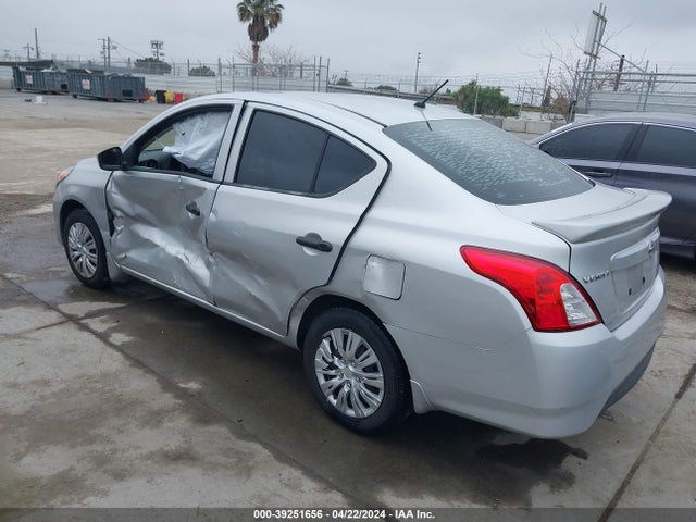 Nissan Versa 1.6 S+ 2016 3N1CN7AP6GL918323 Image 3