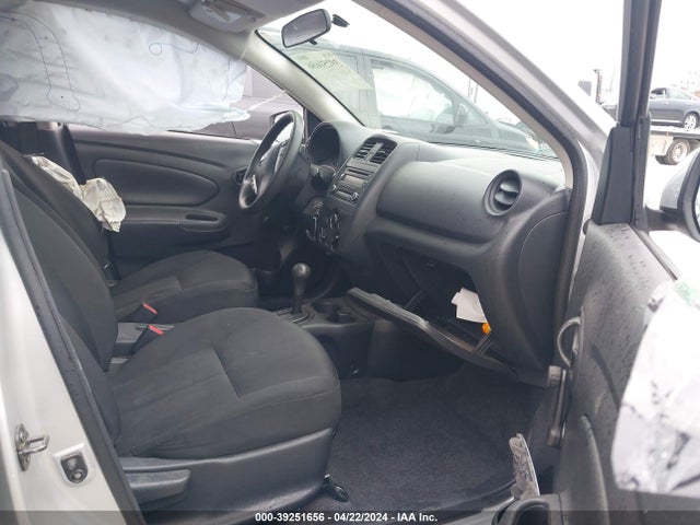 Nissan Versa 1.6 S+ 2016 3N1CN7AP6GL918323 Image 5