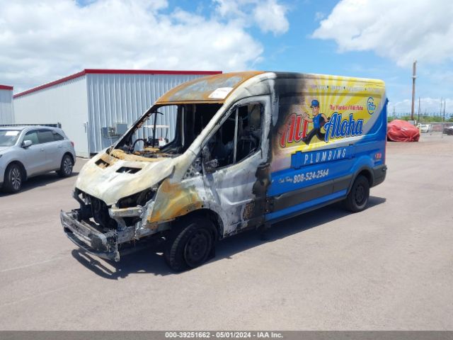 1FTBW2CV6KKB59929 Ford Transit-350