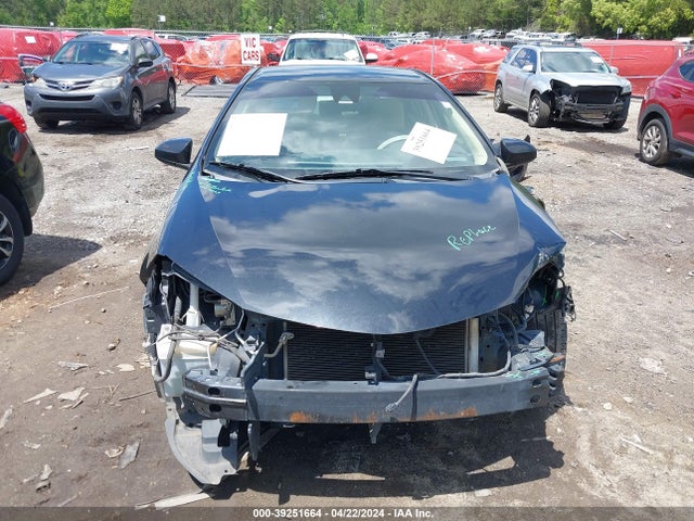 Toyota COROLLA LE 2017 2T1BURHE7HC858424 Image 13