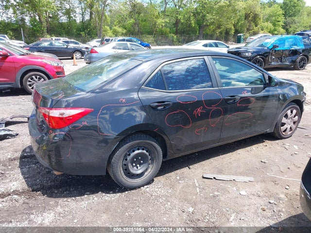 Toyota COROLLA LE 2017 2T1BURHE7HC858424 Image 14