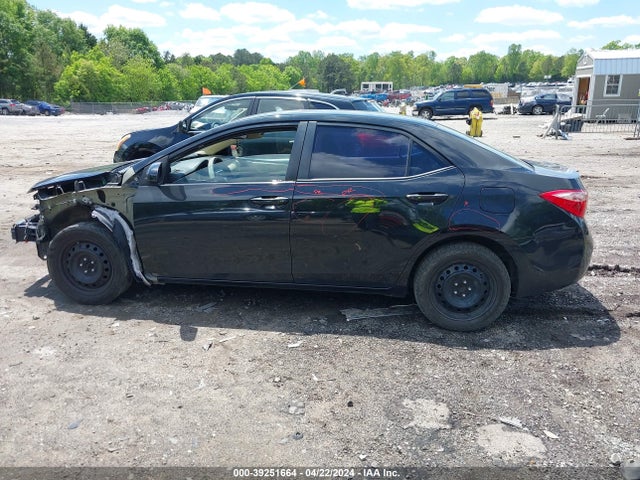 Toyota COROLLA LE 2017 2T1BURHE7HC858424 Image 15