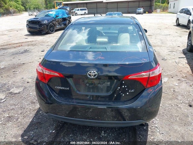 Toyota COROLLA LE 2017 2T1BURHE7HC858424 Image 17