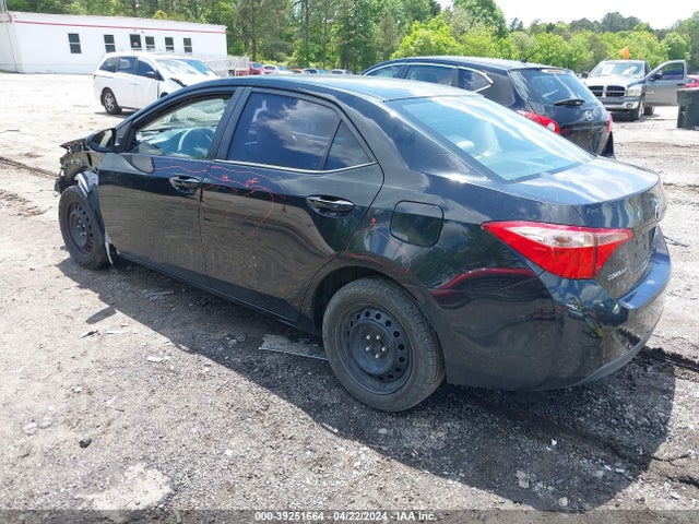 Toyota COROLLA LE 2017 2T1BURHE7HC858424 Image 3
