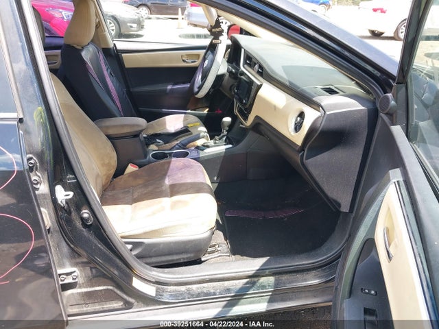 Toyota COROLLA LE 2017 2T1BURHE7HC858424 Image 5