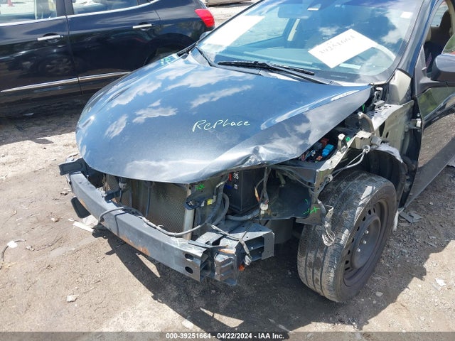Toyota COROLLA LE 2017 2T1BURHE7HC858424 Image 6