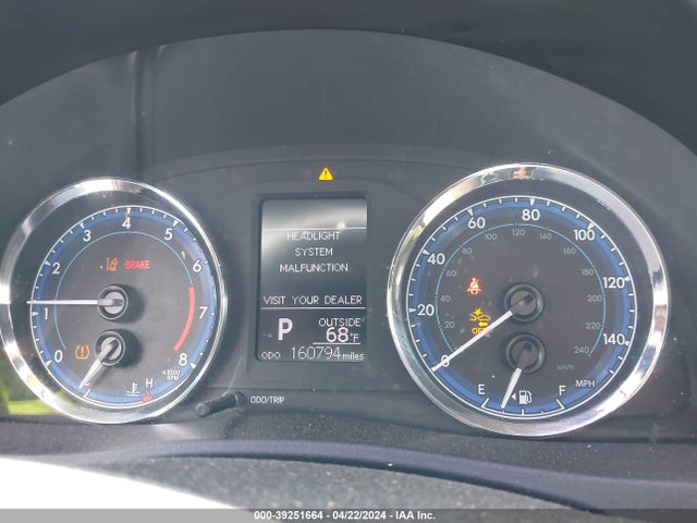 Toyota COROLLA LE 2017 2T1BURHE7HC858424 Image 7
