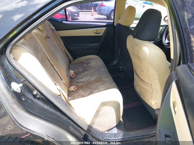 Toyota COROLLA LE 2017 2T1BURHE7HC858424 Image 8
