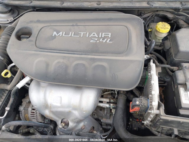 Dodge DART SXT 2016 1C3CDFBBXGD593697 Image 10