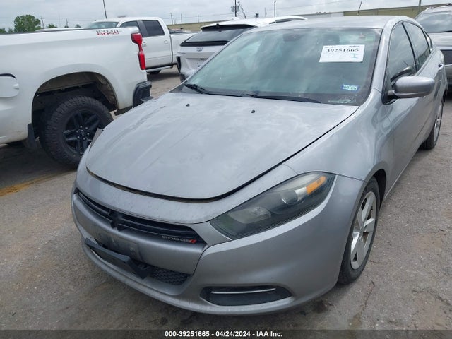 Dodge DART SXT 2016 1C3CDFBBXGD593697 Image 2