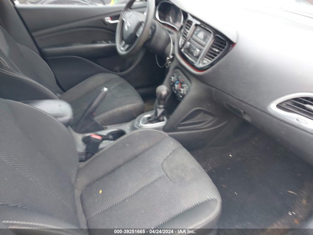 Dodge DART SXT 2016 1C3CDFBBXGD593697 Image 5
