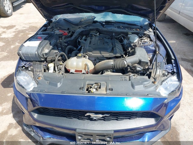 Ford Mustang Ecoboost 2019 1FA6P8TH3K5134549 Image 10