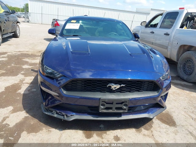 Ford Mustang Ecoboost 2019 1FA6P8TH3K5134549 Image 12