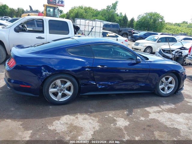 Ford Mustang Ecoboost 2019 1FA6P8TH3K5134549 Image 13