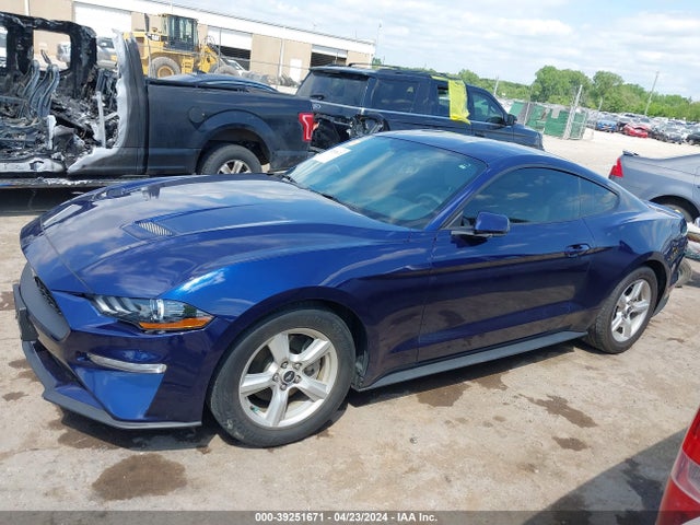Ford Mustang Ecoboost 2019 1FA6P8TH3K5134549 Image 14