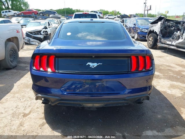 Ford Mustang Ecoboost 2019 1FA6P8TH3K5134549 Image 16