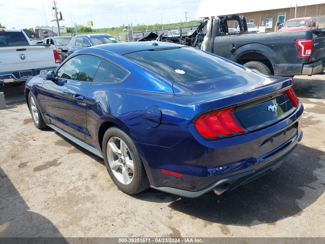 Ford Mustang Ecoboost 2019 1FA6P8TH3K5134549 Image 3