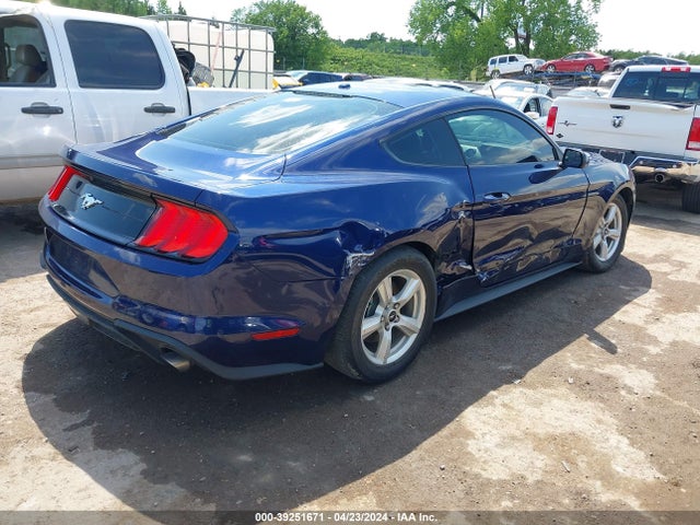 Ford Mustang Ecoboost 2019 1FA6P8TH3K5134549 Image 4