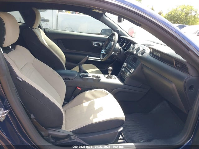 Ford Mustang Ecoboost 2019 1FA6P8TH3K5134549 Image 5