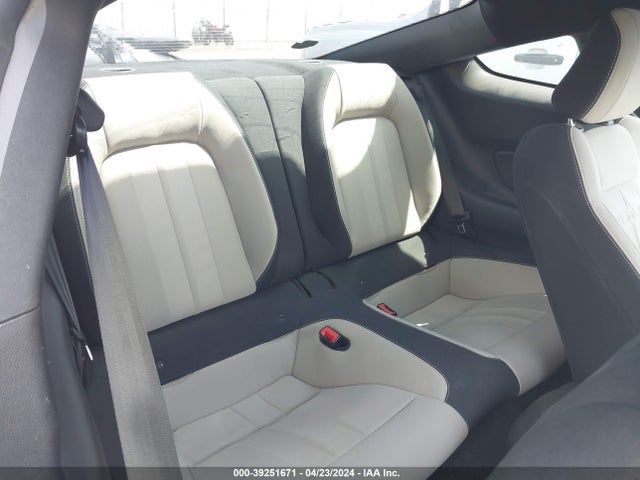 Ford Mustang Ecoboost 2019 1FA6P8TH3K5134549 Image 8