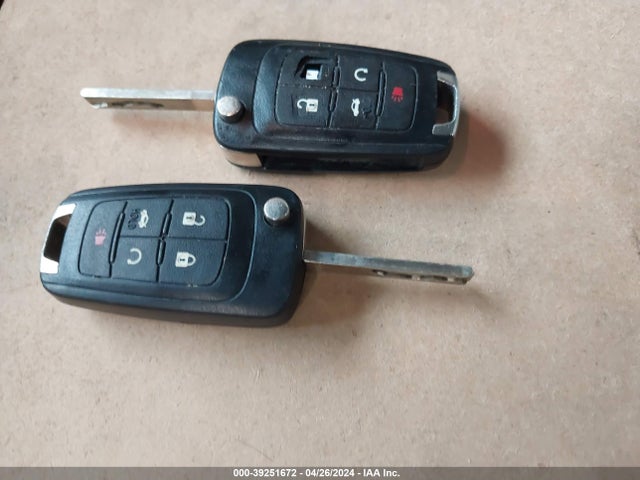 Chevrolet Sonic Lt Auto 2014 1G1JC5SG9E4181272 Image 11