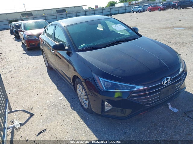 2019 KMHD74LF4KU849222 main image