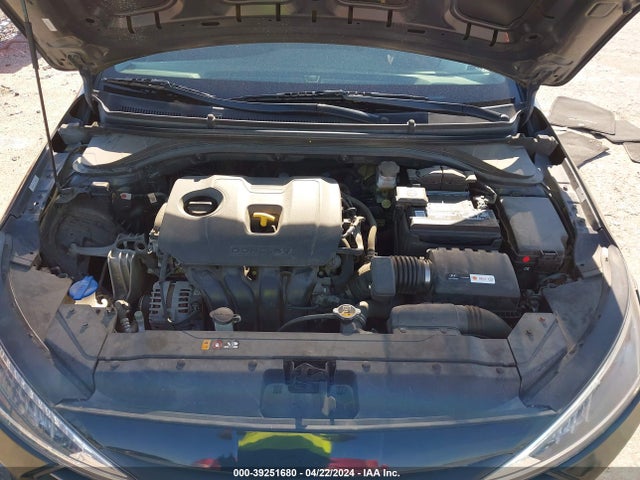 Hyundai ELANTRA SE 2019 KMHD74LF4KU849222 Image 10