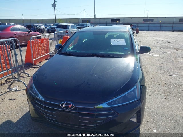 Hyundai ELANTRA SE 2019 KMHD74LF4KU849222 Image 11