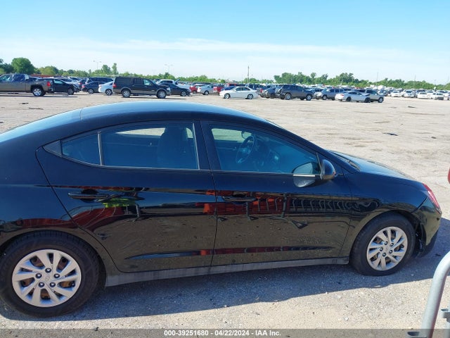 Hyundai ELANTRA SE 2019 KMHD74LF4KU849222 Image 12