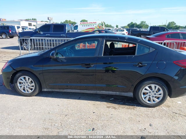 Hyundai ELANTRA SE 2019 KMHD74LF4KU849222 Image 13