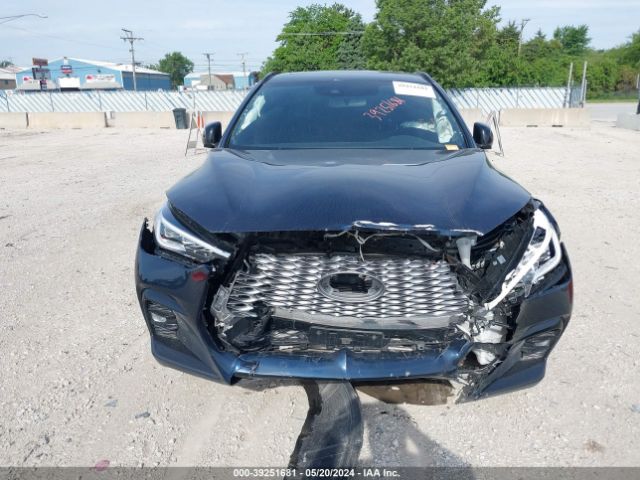 3PCAJ5KR0PF106342 Infiniti Qx55 Essential Awd