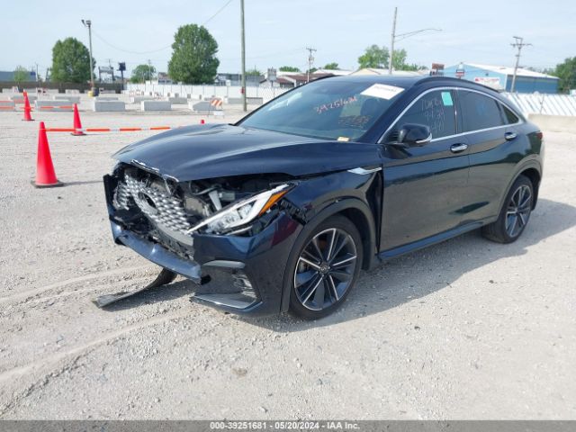 3PCAJ5KR0PF106342 Infiniti Qx55 Essential Awd