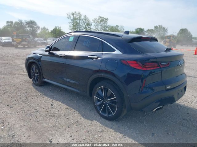 3PCAJ5KR0PF106342 Infiniti Qx55 Essential Awd
