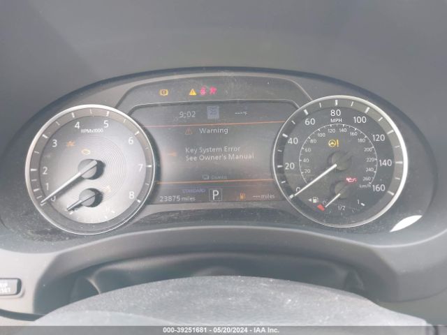 3PCAJ5KR0PF106342 Infiniti Qx55 Essential Awd
