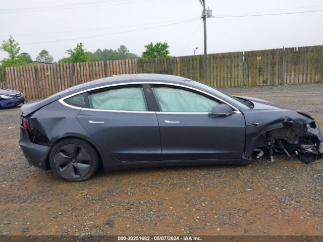5YJ3E1EA7LF598910 Tesla Model 3 Standard Range Plus Rear-wheel Drive/standard Range Rear-wheel Drive