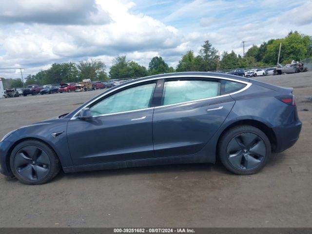 5YJ3E1EA7LF598910 Tesla Model 3 Standard Range Plus Rear-wheel Drive/standard Range Rear-wheel Drive