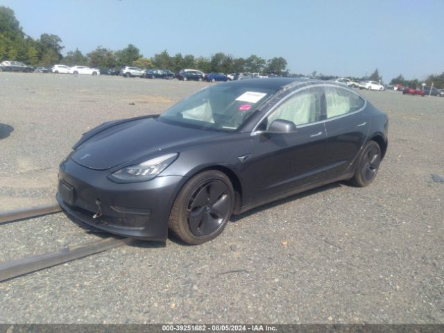 5YJ3E1EA7LF598910 Tesla Model 3 Standard Range Plus Rear-wheel Drive/standard Range Rear-wheel Drive