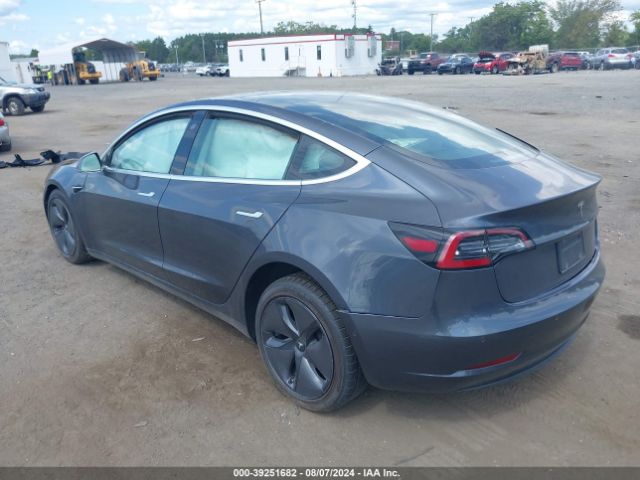 5YJ3E1EA7LF598910 Tesla Model 3 Standard Range Plus Rear-wheel Drive/standard Range Rear-wheel Drive