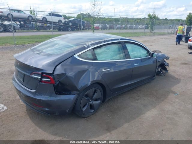 5YJ3E1EA7LF598910 Tesla Model 3 Standard Range Plus Rear-wheel Drive/standard Range Rear-wheel Drive