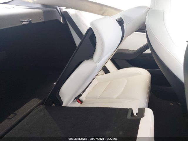 5YJ3E1EA7LF598910 Tesla Model 3 Standard Range Plus Rear-wheel Drive/standard Range Rear-wheel Drive