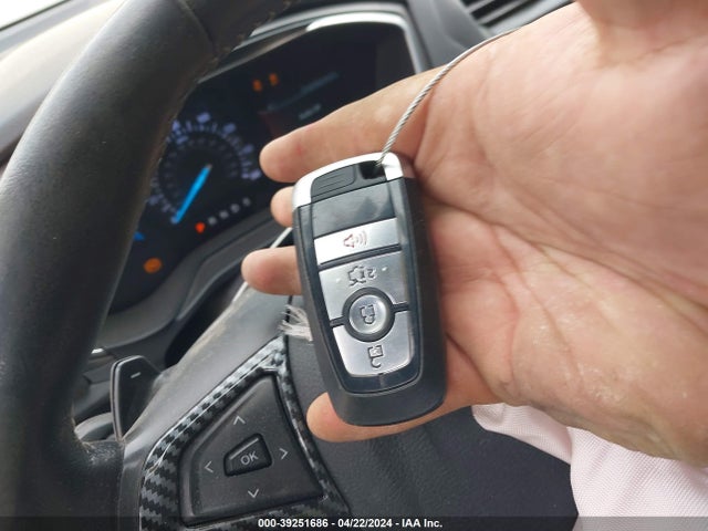 Ford FUSION SE 2019 3FA6P0HD3KR172660 Image 11