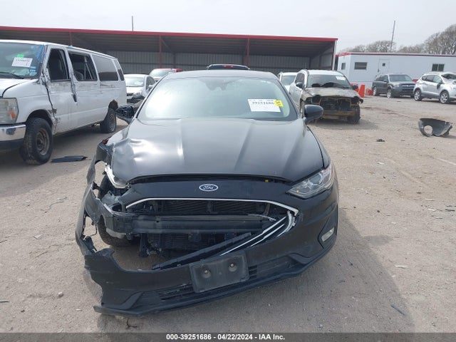 Ford FUSION SE 2019 3FA6P0HD3KR172660 Image 12