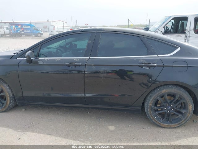 Ford FUSION SE 2019 3FA6P0HD3KR172660 Image 14
