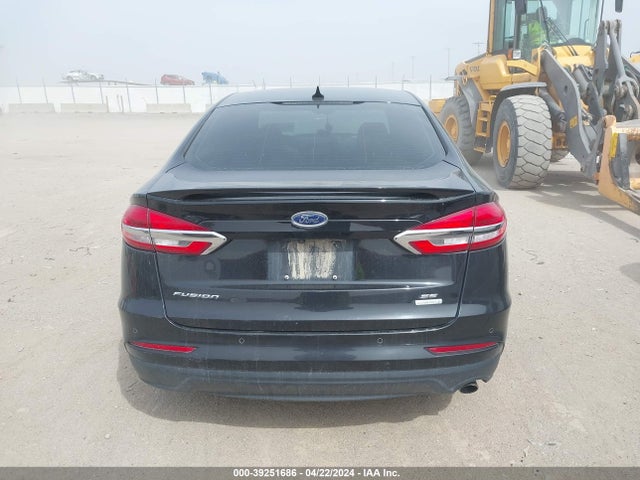 Ford FUSION SE 2019 3FA6P0HD3KR172660 Image 16
