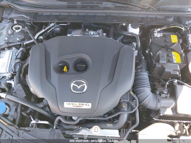 Mazda Mazda3 2.5 Turbo 2023 JM1BPBJY4P1618804 Image 10
