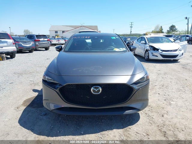 Mazda Mazda3 2.5 Turbo 2023 JM1BPBJY4P1618804 Image 12