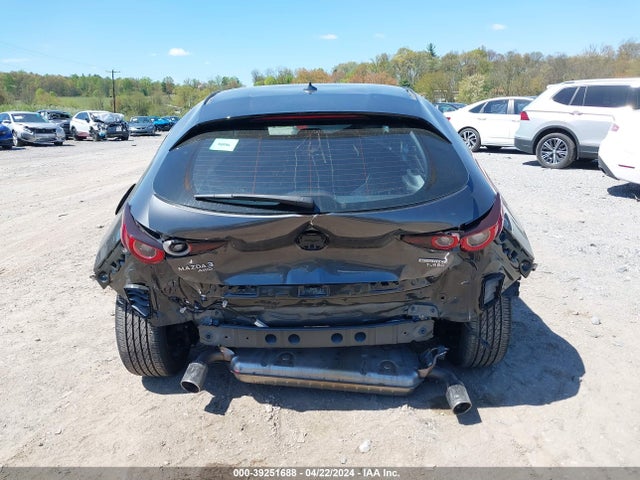 Mazda Mazda3 2.5 Turbo 2023 JM1BPBJY4P1618804 Image 16