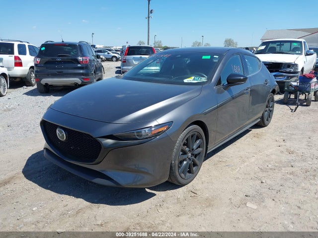 Mazda Mazda3 2.5 Turbo 2023 JM1BPBJY4P1618804 Image 2