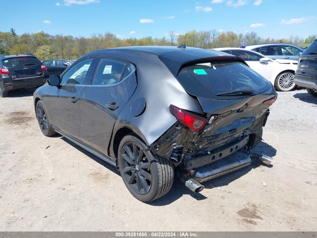 Mazda Mazda3 2.5 Turbo 2023 JM1BPBJY4P1618804 Image 3